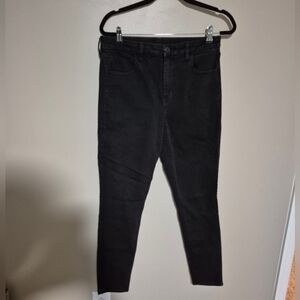 American Eagle Curvy Hi-Rise Jegging